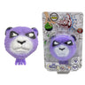 Splats Head Purple Splats 11 cm