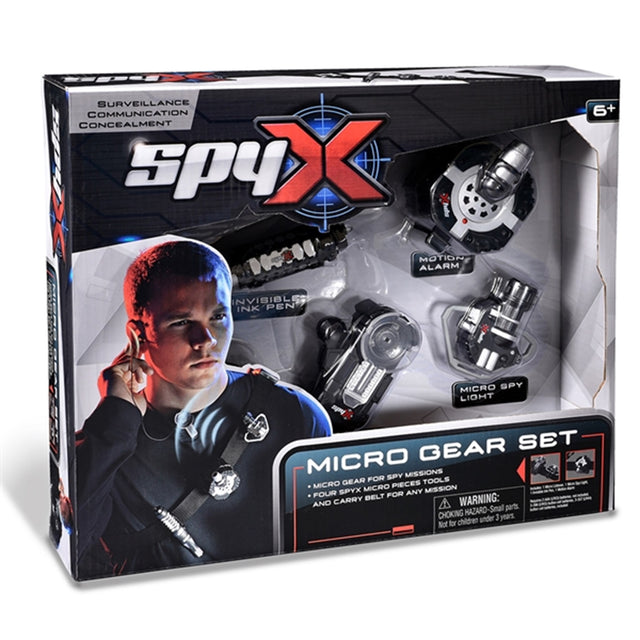 SpyX Micro Gear Sæt