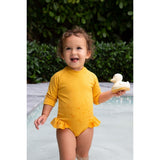 Hevea Squeeze & Splash Badeand Sand