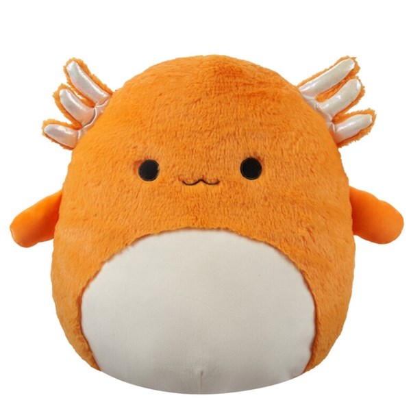 Squishmallows Fuzz A Mallows Nico Axolotl 40 cm P18