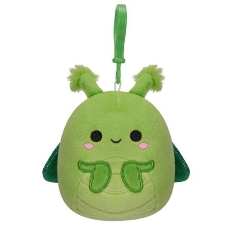 Squishmallows Clip On Trenton 9 cm P18