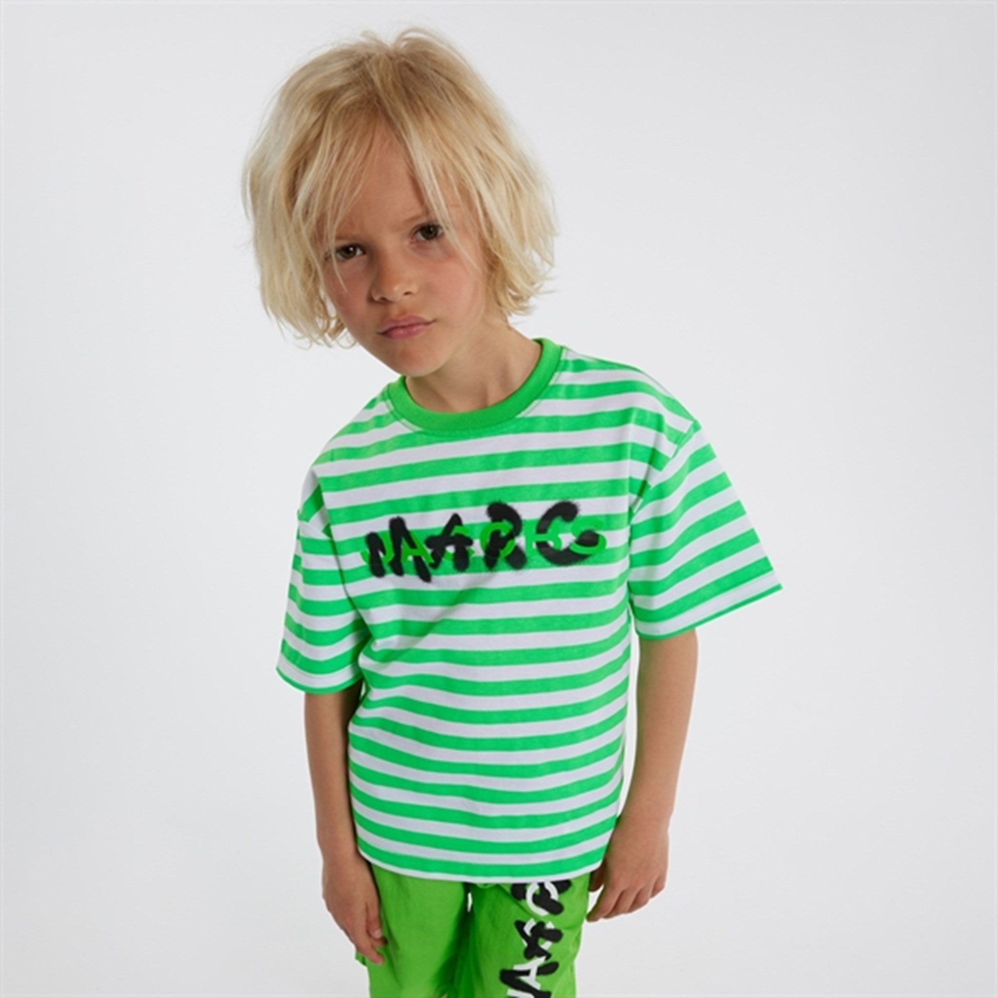 Little Marc Jacobs Andean Toucan T-shirt 4