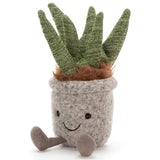 Jellycat Amuseable Aloe 20 cm