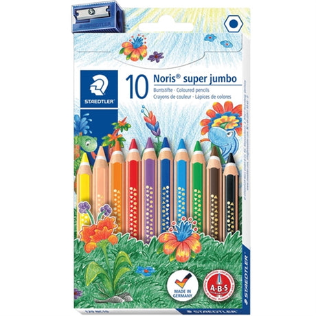 Staedtler Farveblyant Noris Club Super Jumbo