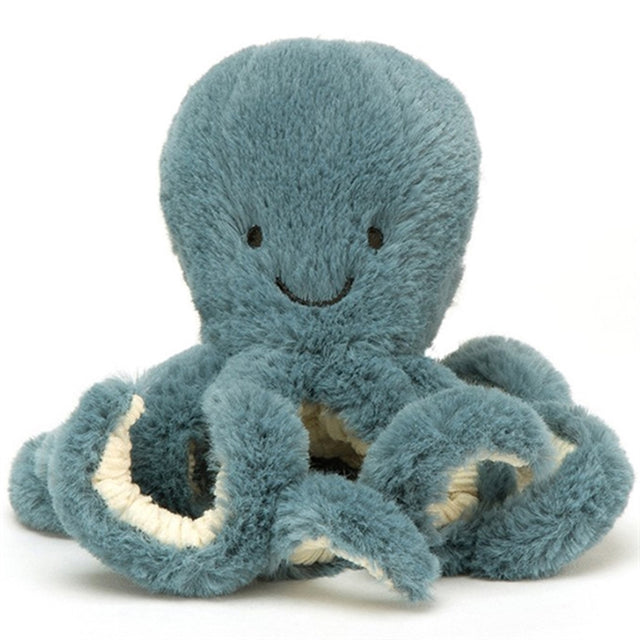 Jellycat Ocean Storm Blæksprutte 14 cm