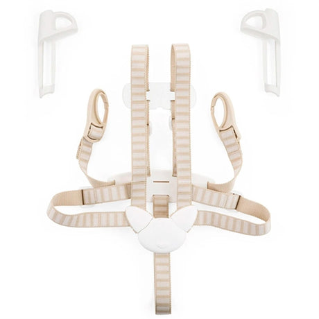 Stokke® 5-punktssele Til Tripp Trapp® Stolen Beige