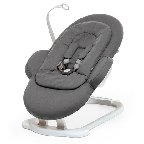 Stokke® Steps™ Bouncer White Deep Grey