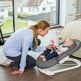 Stokke® Steps™ Bouncer White Deep Grey