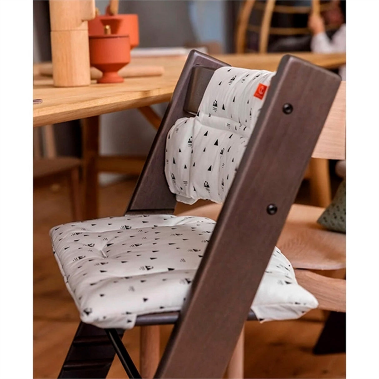 Tripp Trapp® Højstol Hazy Grey