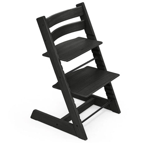 Tripp Trapp® Højstol Oak Black