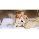 JetKids™ by Stokke® CloudSleeper™ Oppustelig Barneseng White