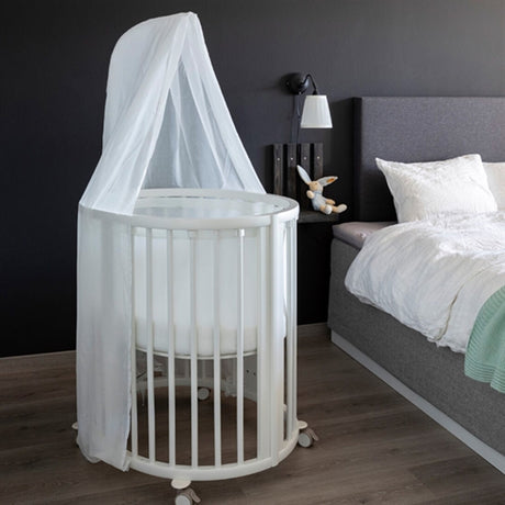 Stokke® Sleepi™ Mini V3 inkl. madras + GRATIS forlængersæt