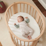 Stokke® Sleepi™ Mini Formsyet Lagen White