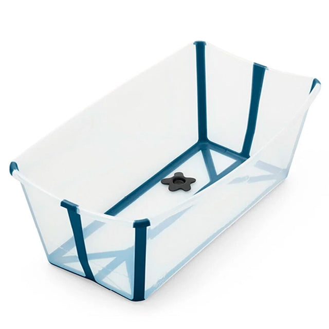 Stokke® Flexi Bath® Badekar Transparent Blue