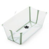 Flexi Bath® Badekar Transparent Green