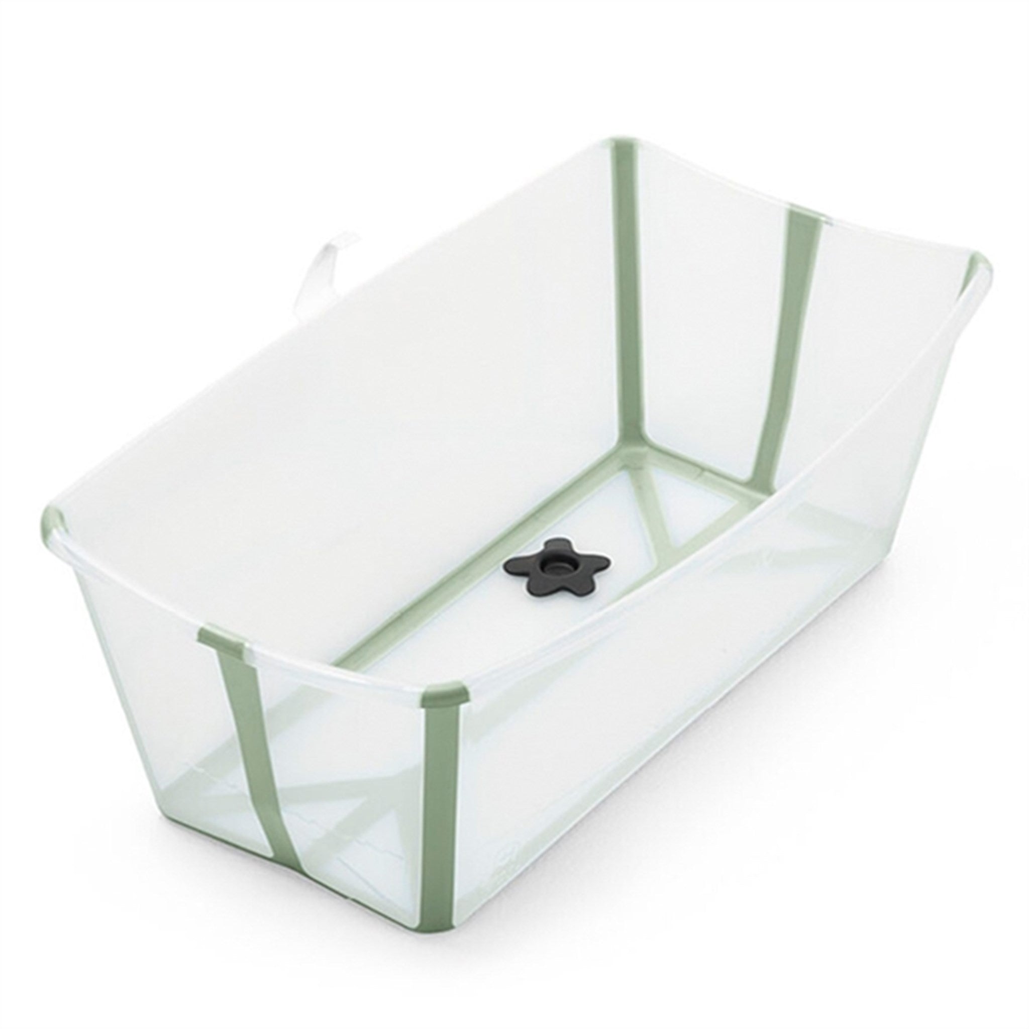 Stokke® Flexi Bath® Badekar Transparent Green
