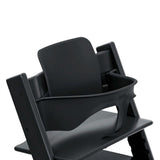 Tripp Trapp® Højstol Black Inkl. Baby Set