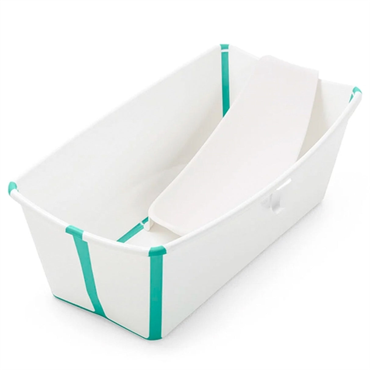 Stokke® Flexi Bath® White Aqua + GRATIS Newborn Support