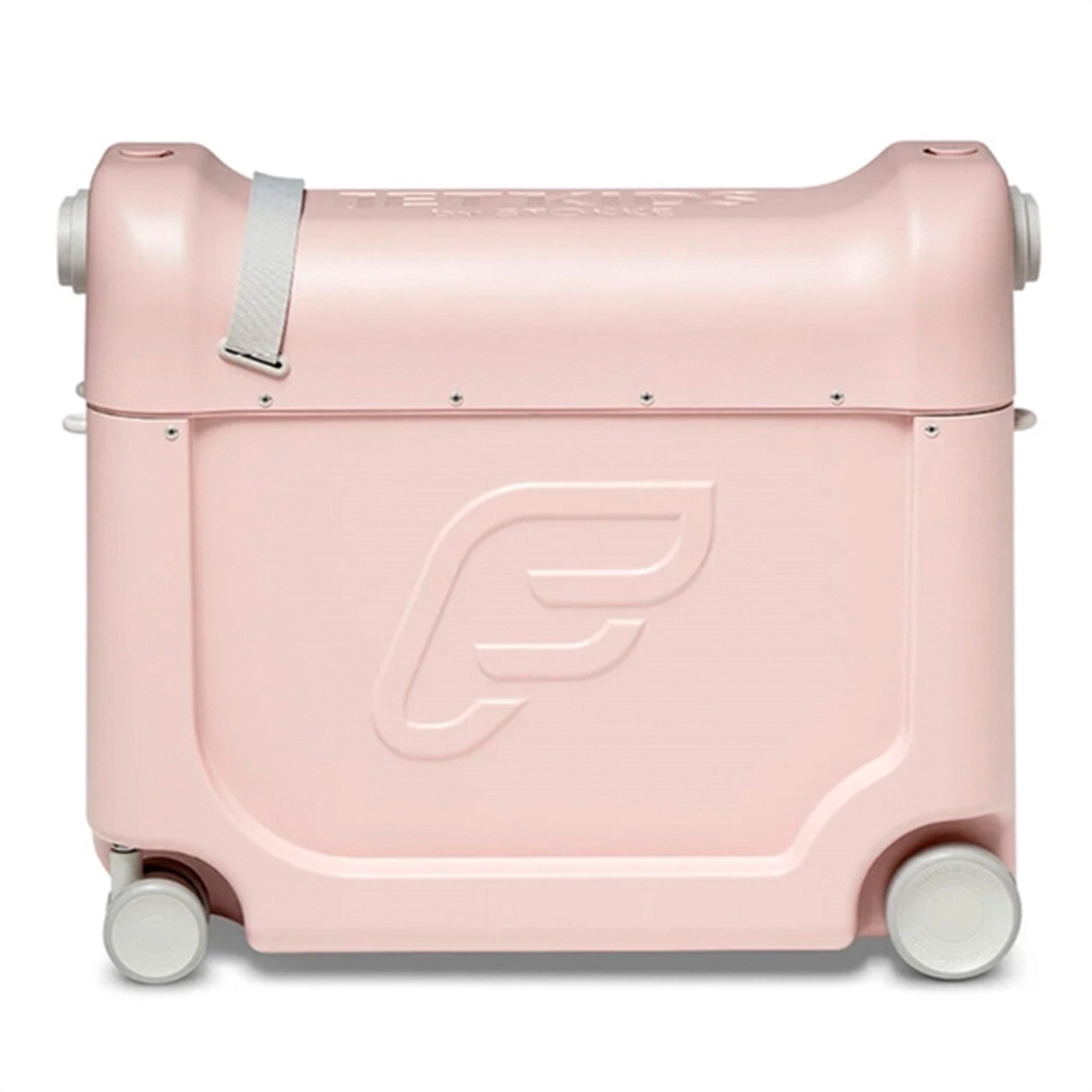 JetKids™ by Stokke® Kuffert BedBox Pink Lemonade 5
