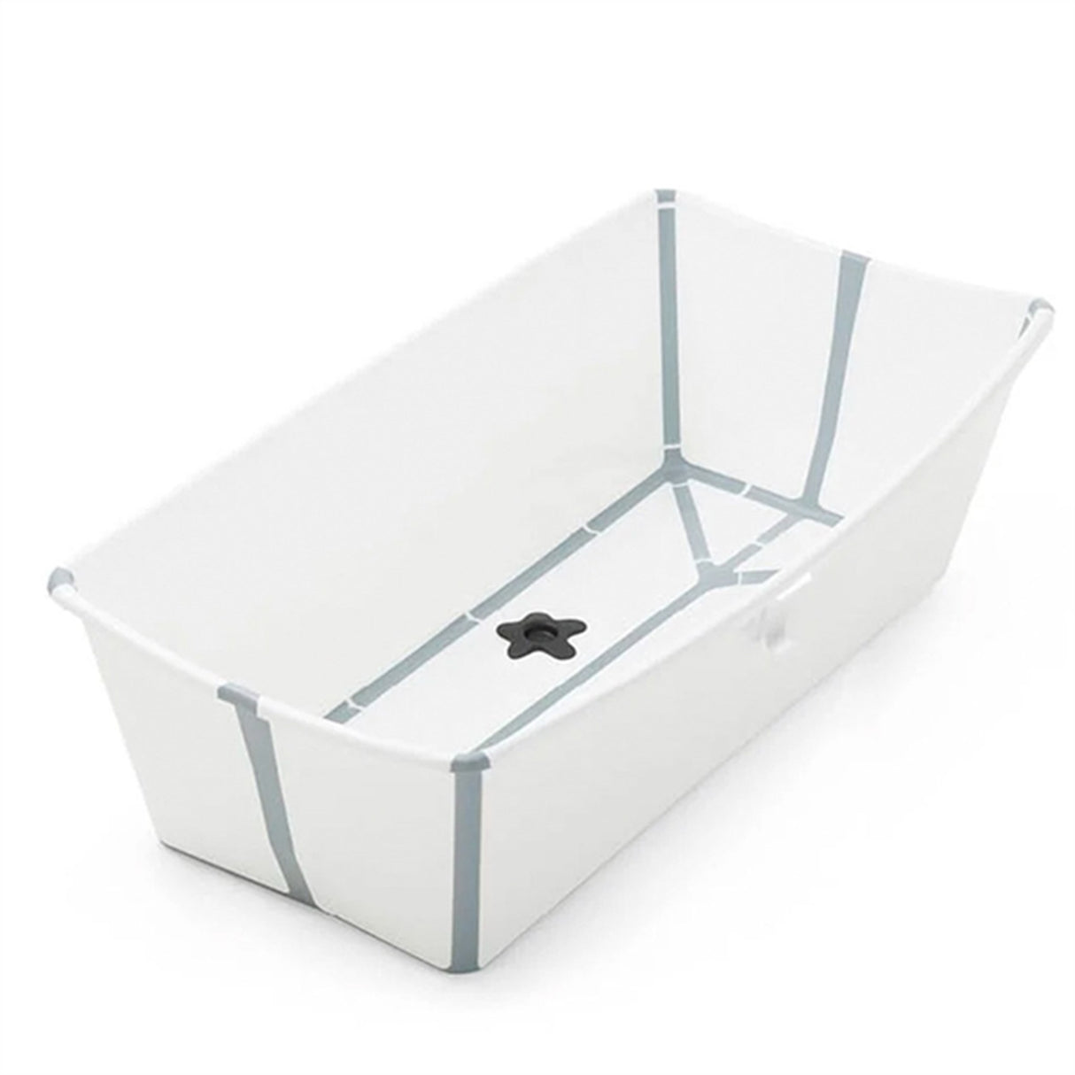 Stokke® Flexi Bath® X-Large White INKL. BABYINDSATS