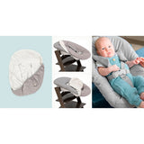 Tripp Trapp® Newborn Betræk Sweet Hearts OCS 2