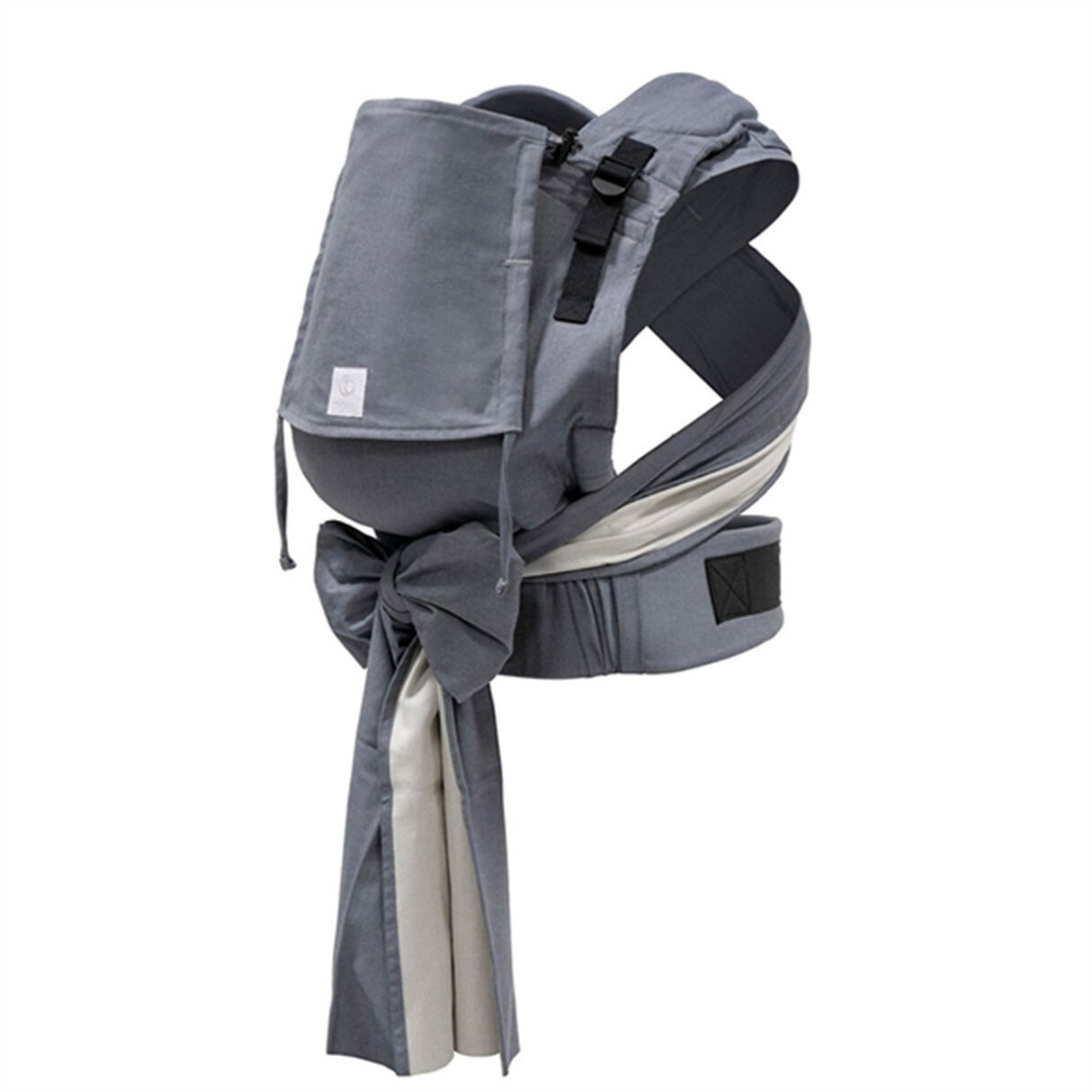 Stokke® Limas™ Bæresele Plus Slate Melange OCS