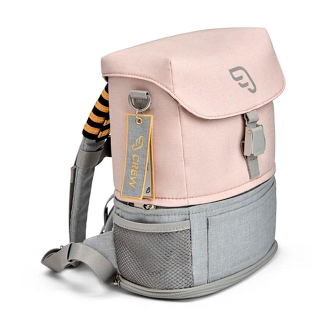 JetKids™ by Stokke® Crew-rygsæk Pink Lemonade