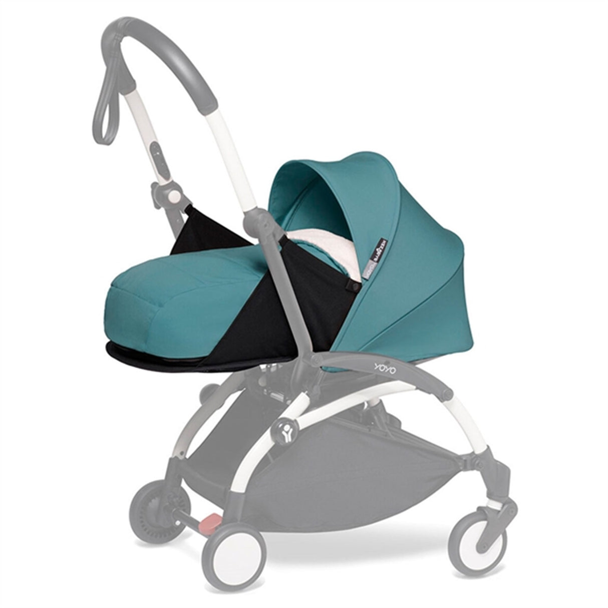 BABYZEN™ YOYO 0+ Newborn Pakke Aqua