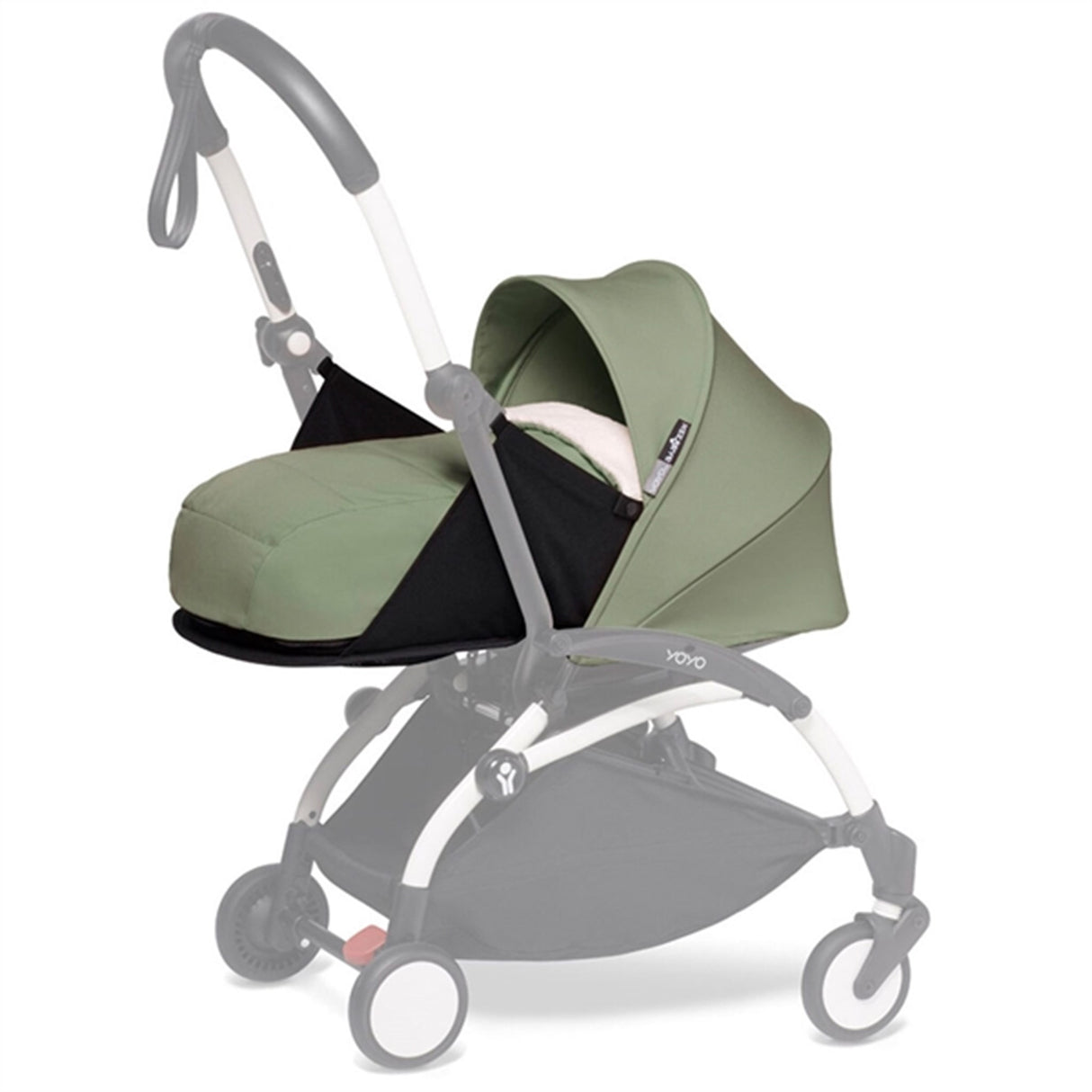 BABYZEN™ YOYO 0+ Newborn Pakke Olive