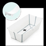 Stokke® Flexi Bath® X-Large White INKL. BABYINDSATS