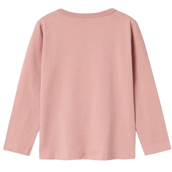 Name it Deauville Mauve Søster Bluse 3