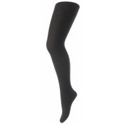 MP 326 Cotton Plain Tights 08 Black