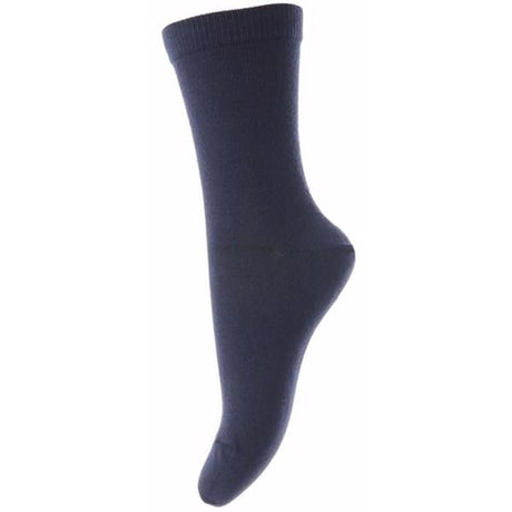 MP 700 Cotton Plain Socks 96 Navy