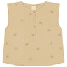 Studio Boheme T-shirt Roman Banana/Neutral