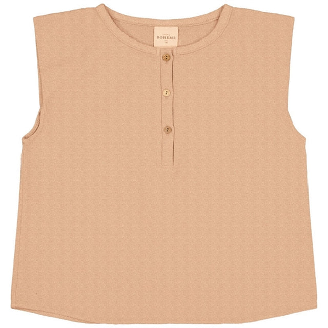 Studio Boheme T-shirt Roman Peach