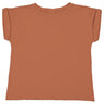 Studio Boheme T-shirt Bama Caramel