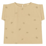 Studio Boheme T-shirt Praslin Banana/Neutral