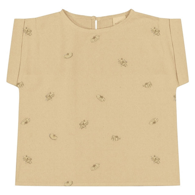 Studio Boheme T-shirt Praslin Banana/Neutral