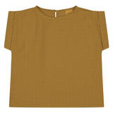 Studio Boheme T-shirt Praslin Honey