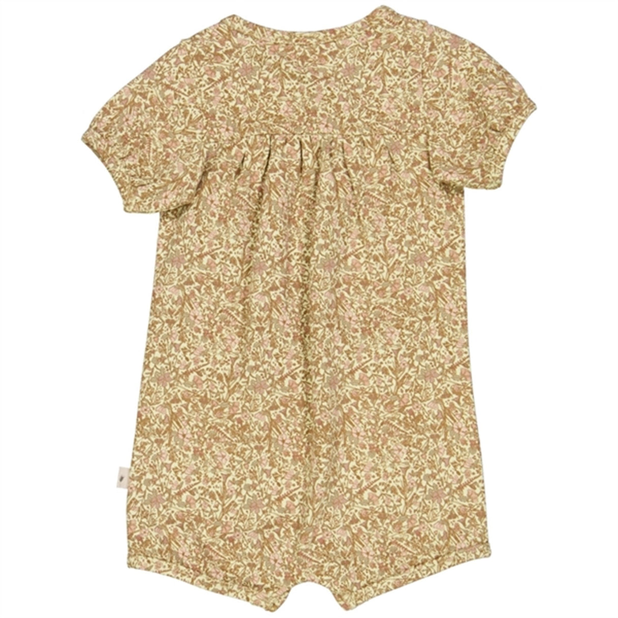 Wheat Summer FIeld Lynette Romper 3