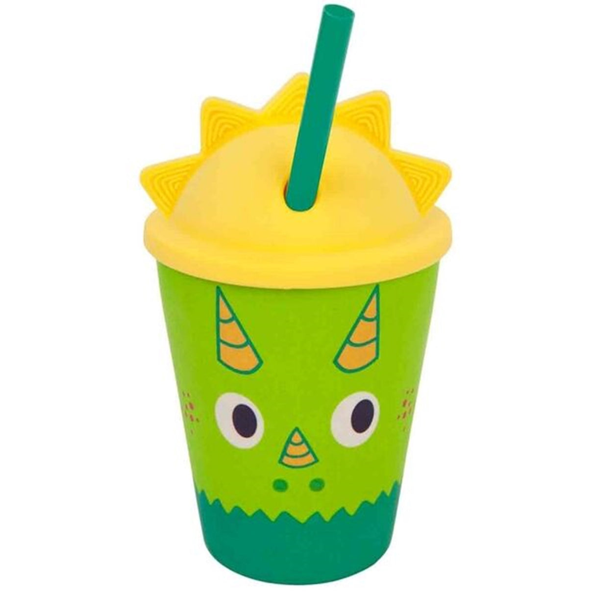 SunnyLife Eco Kids Sippy Tumbler Dino