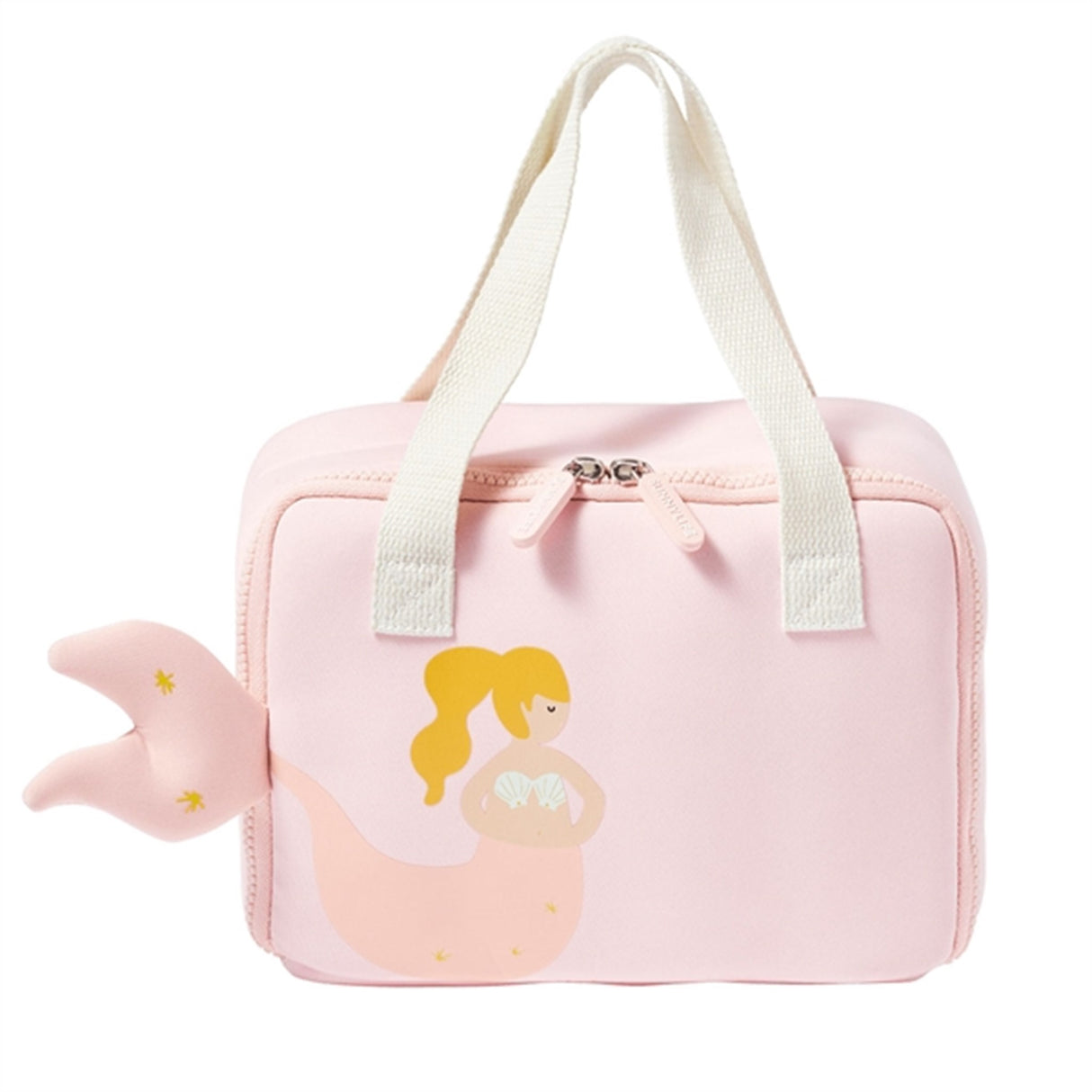 SunnyLife Frokosttaske Neopren Mermaid Magique