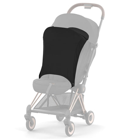 Cybex Solsejl Black 2