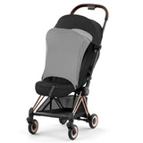 Cybex Solsejl Light Grey 2