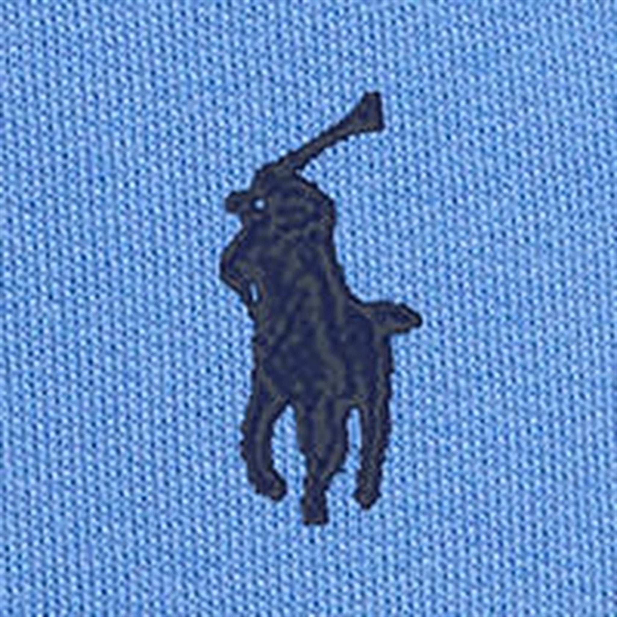 Polo Ralph Lauren Boys Athletic Sweatpants Summer Blue 4