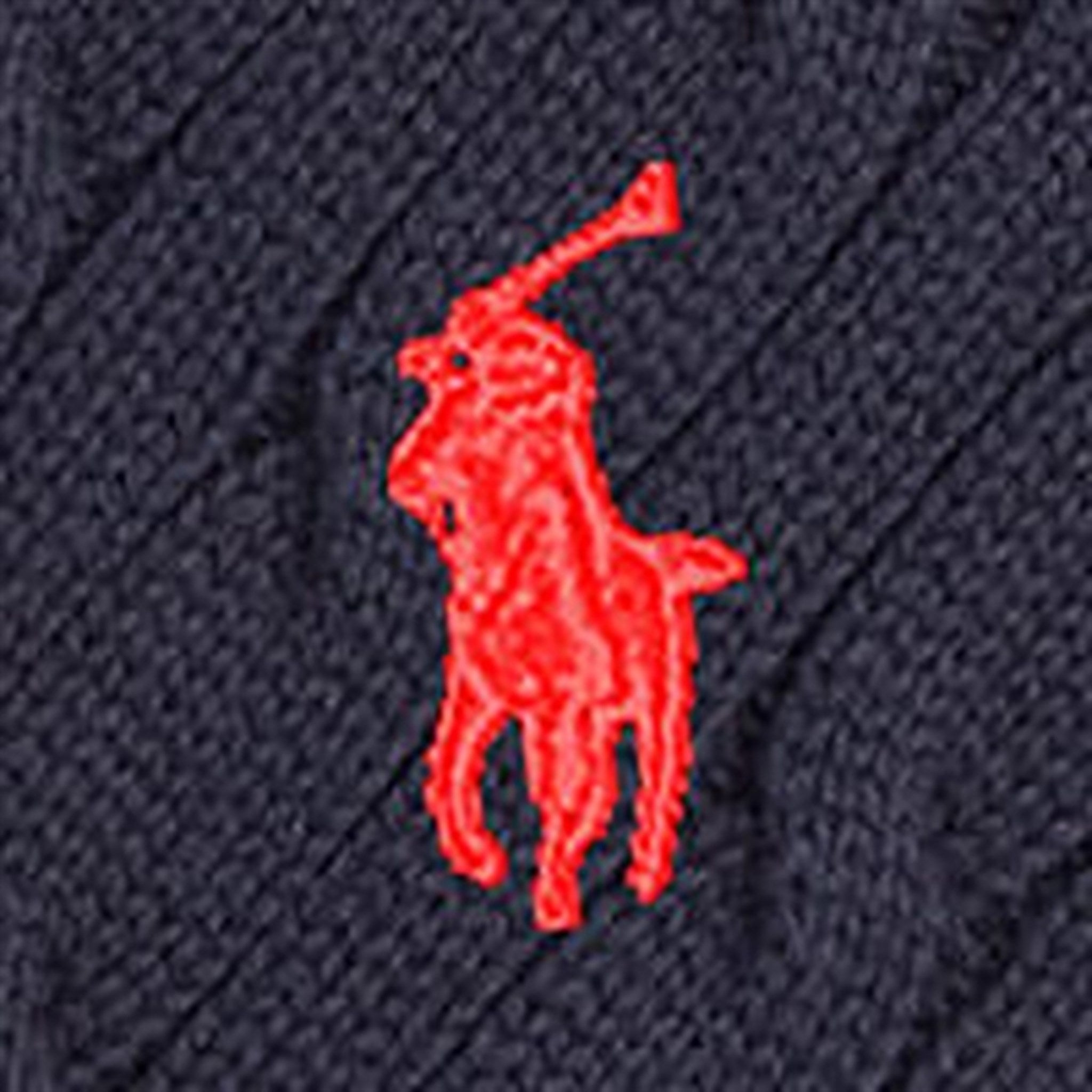 Polo Ralph Lauren Boys Pullover Striktrøje Rl Navy 3