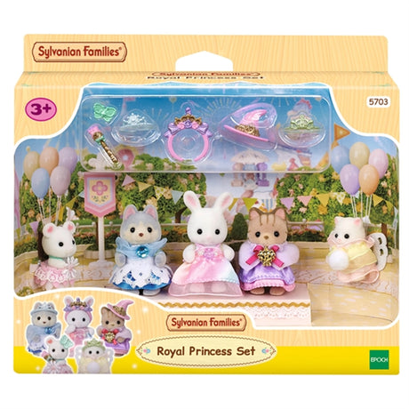 Sylvanian Families® Royalt Prinsessesæt