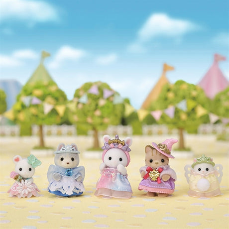 Sylvanian Families® Royalt Prinsessesæt