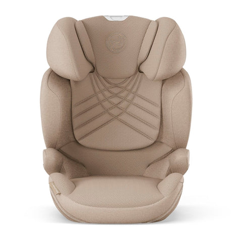 Cybex Solution T i-Fix Cozy Beige Autostol