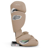 Cybex Solution T i-Fix Cozy Beige Autostol